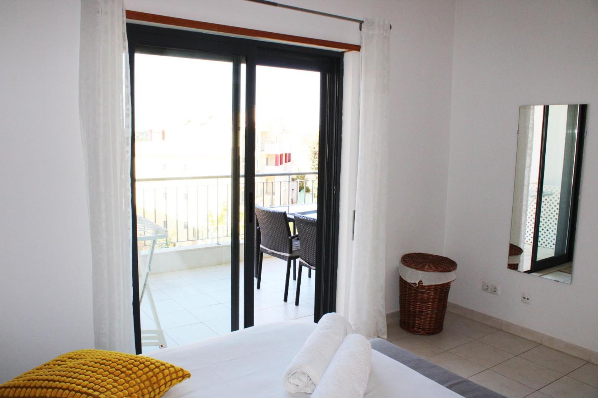 Apartment With Terrace Albufeira Olhos De Agua Buitenkant foto