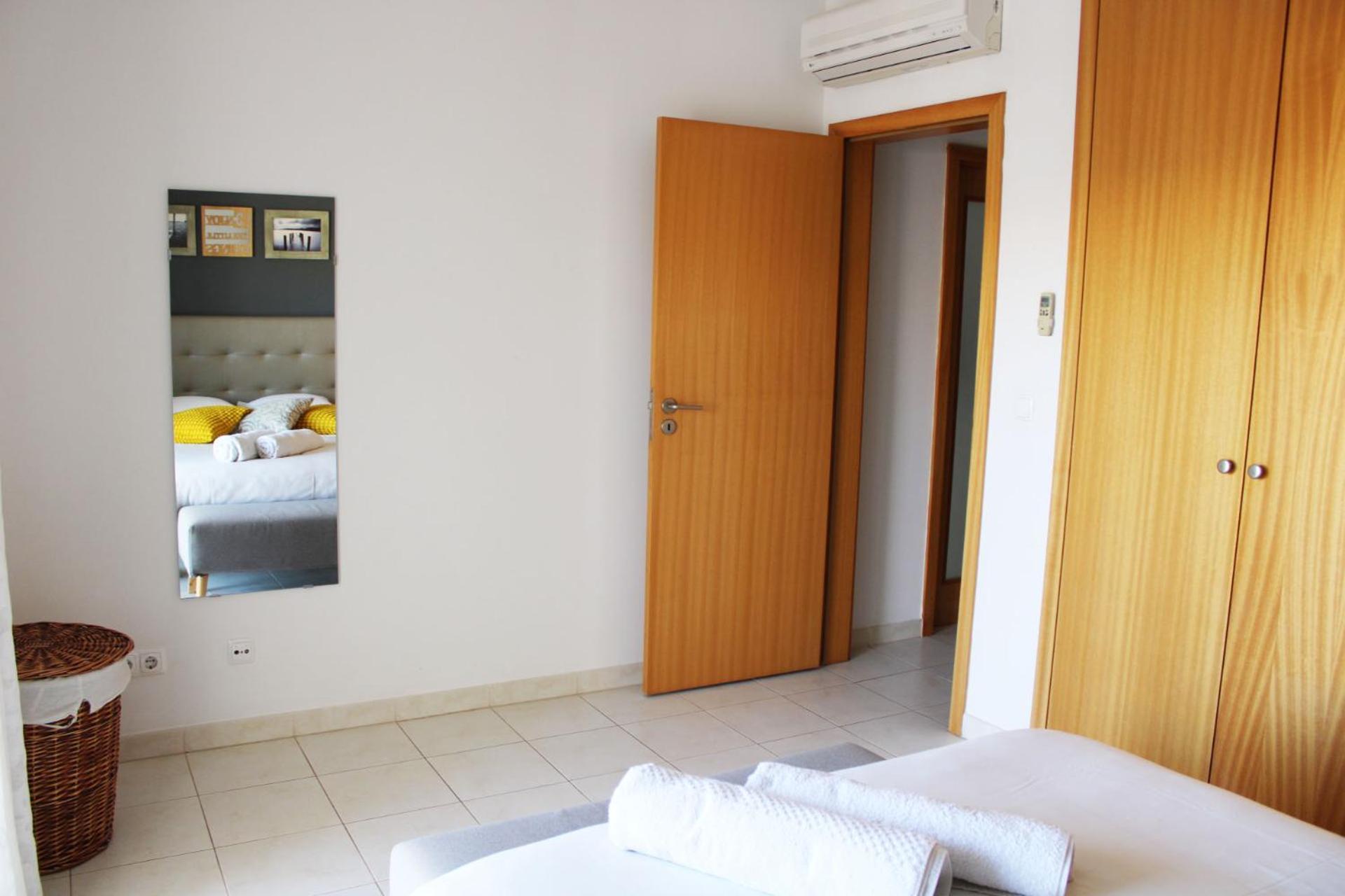 Apartment With Terrace Albufeira Olhos De Agua Buitenkant foto