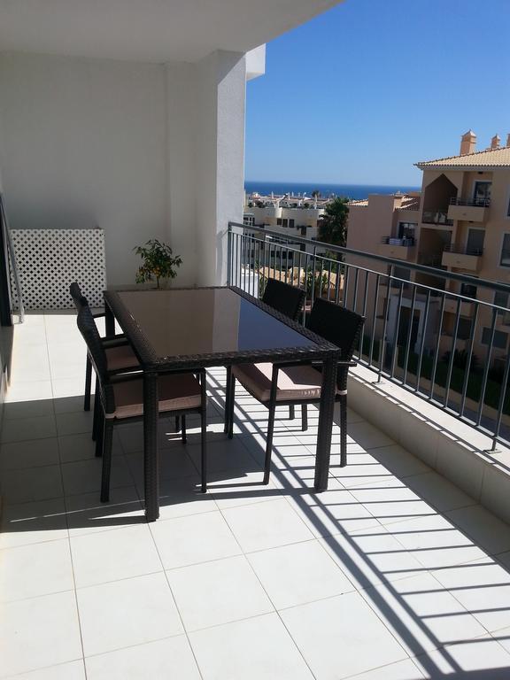 Apartment With Terrace Albufeira Olhos De Agua Buitenkant foto